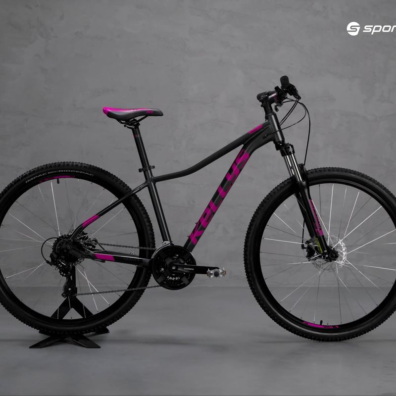 Mountainbike Damen Kellys Vanity 3 29" grau 72261 17