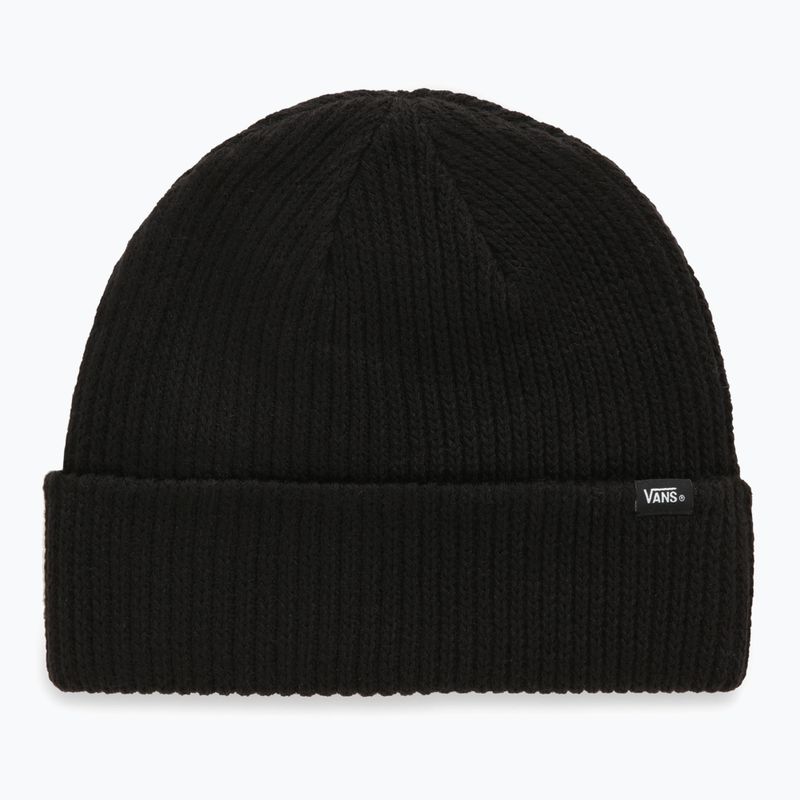 Herren Vans Mn Core Basics Beanie schwarz