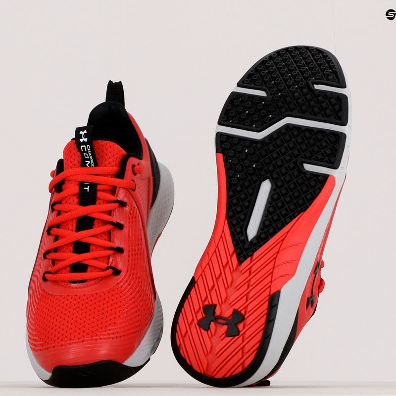 Under Armour Charged Commit Tr 3 Herren Trainingsschuhe rot 3023703 11