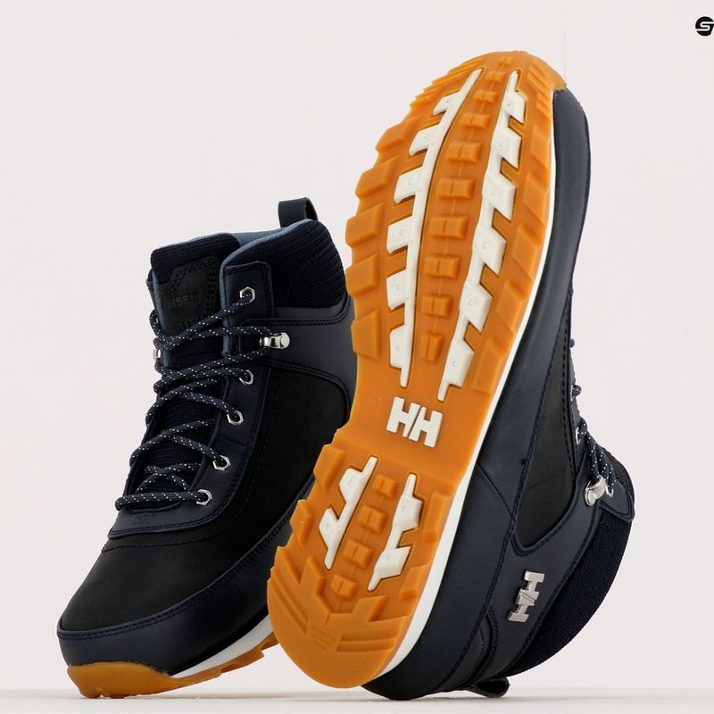 Helly Hansen Herren Winter-Trekking-Stiefel Calgary navy blau 10874_597-8 11