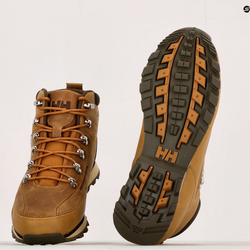 Herren Winter-Trekking-Stiefel Helly Hansen The Forester braun 10513_730-8 11
