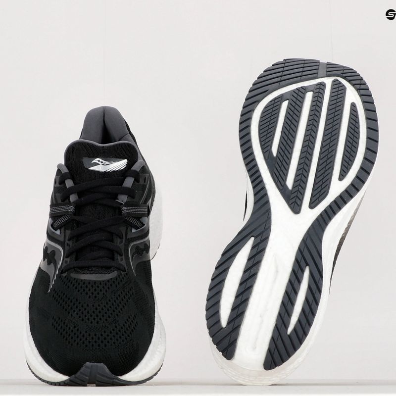 Laufschuhe Herren Saucony Triumph 2 schwarz S2759 11