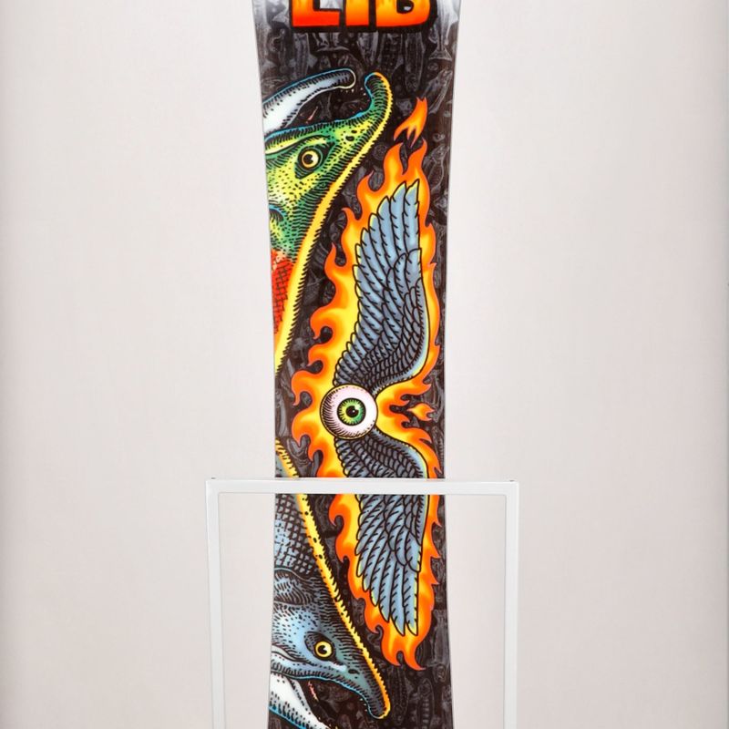 Lib Tech Ejack Knife farbiges Snowboard 21SN040-NONE 7