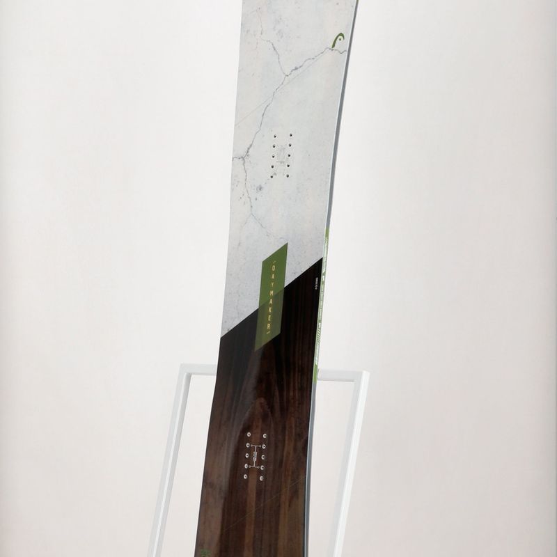 HEAD Daymaker Lyt Snowboard weiß 330411 7