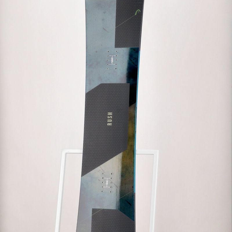 HEAD Rush blau Snowboard 333521 7