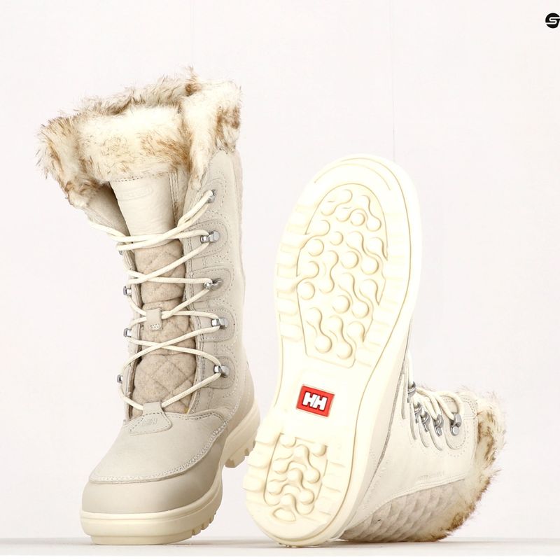 Damen Winter-Trekking-Stiefel Helly Hansen Garibaldi Vl weiß 11592_034-5.5F 11