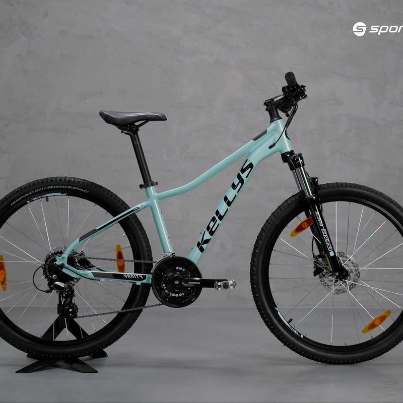 Mountainbike Damen Kellys Vanity 5 26" blau 72249 15