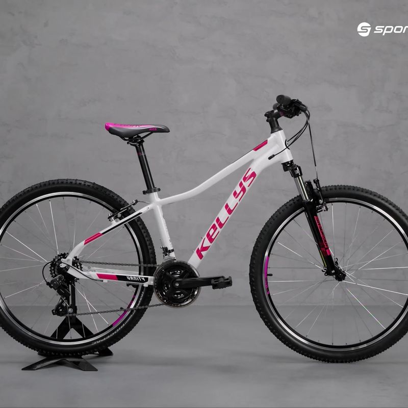 Mountainbike Damen Kellys Vanity 1 27.5" weiß 72272 15