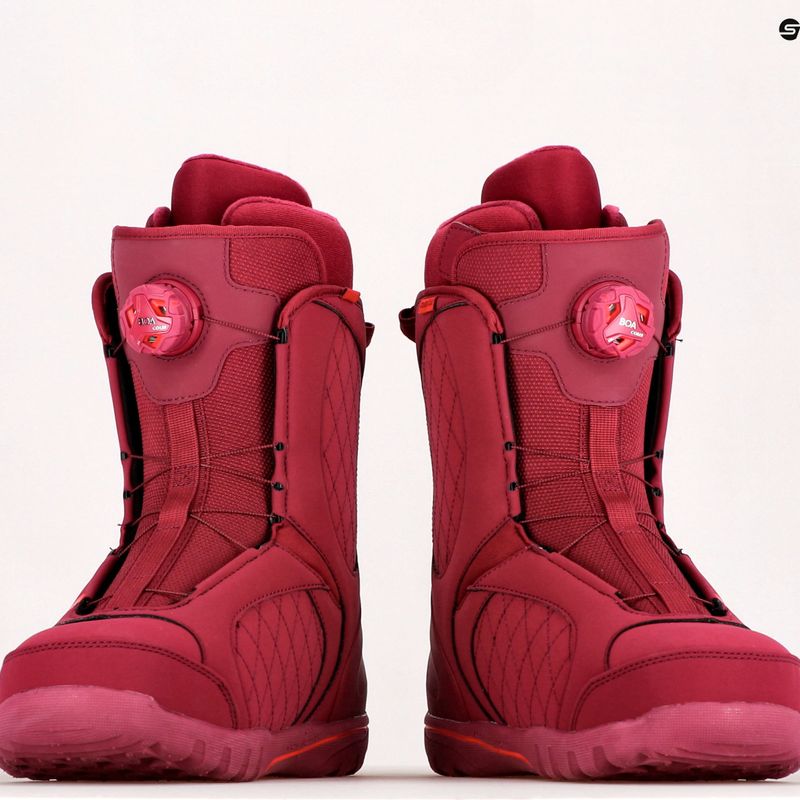 HEAD Galore Lyt Boa Coiler Snowboardboots Damen rot 354311 10
