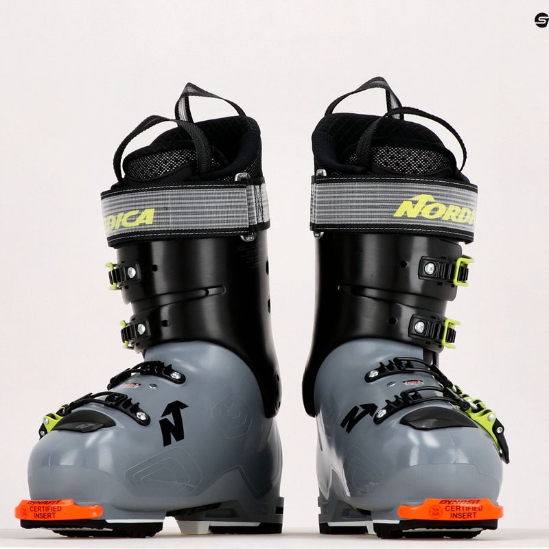 Nordica STRIDER 120 DYN Skischuhe grün 050P16028U3 9