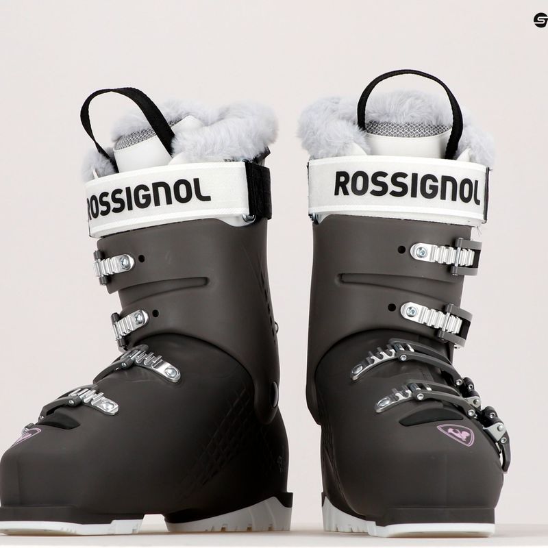 Skischuhe für Frauen Rossignol Alltrack Pro 80 lava 9