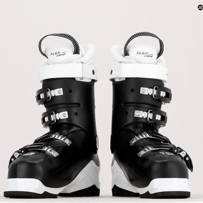 Skischuhe Damen Salomon X Access 6 W Wide schwarz L48512 9