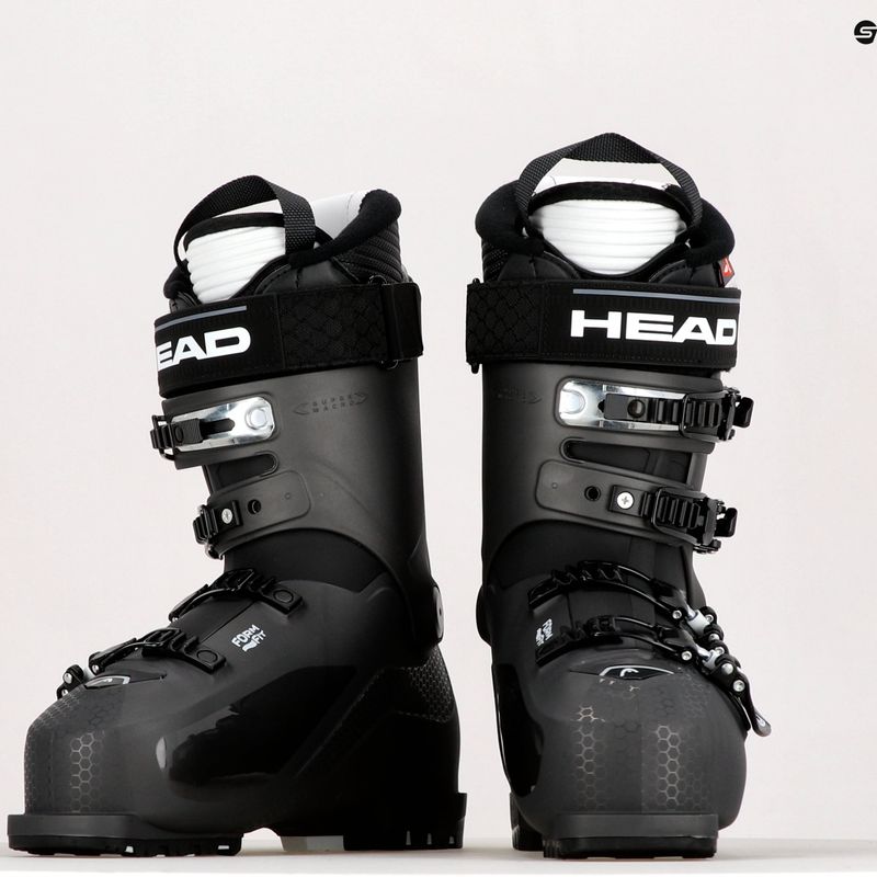 HEAD Edge Lyt 130 Skischuhe schwarz 609203 9