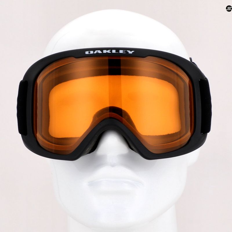 Oakley O-Frame 2.0 L Braun Pro Skibrille OO7124-01 7