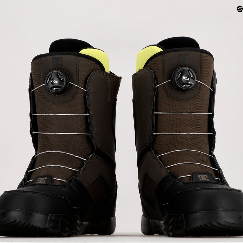 Snowboardschuhe für Männer DC Scout wren 10