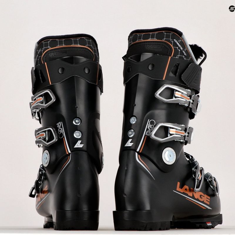Skischuhe Damen Lange RX 80 W schwarz LBK2250 9