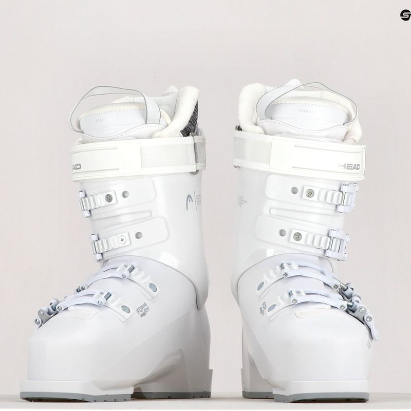 Skischuhe Damen HEAD Formula 95 W weiß 601162 9