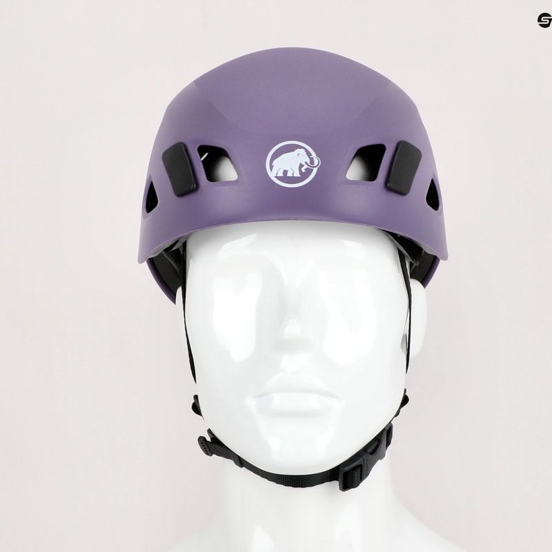 MAMMUT Skywalker 3.0 Kletterhelm lila 2030-00300-5367-1 9