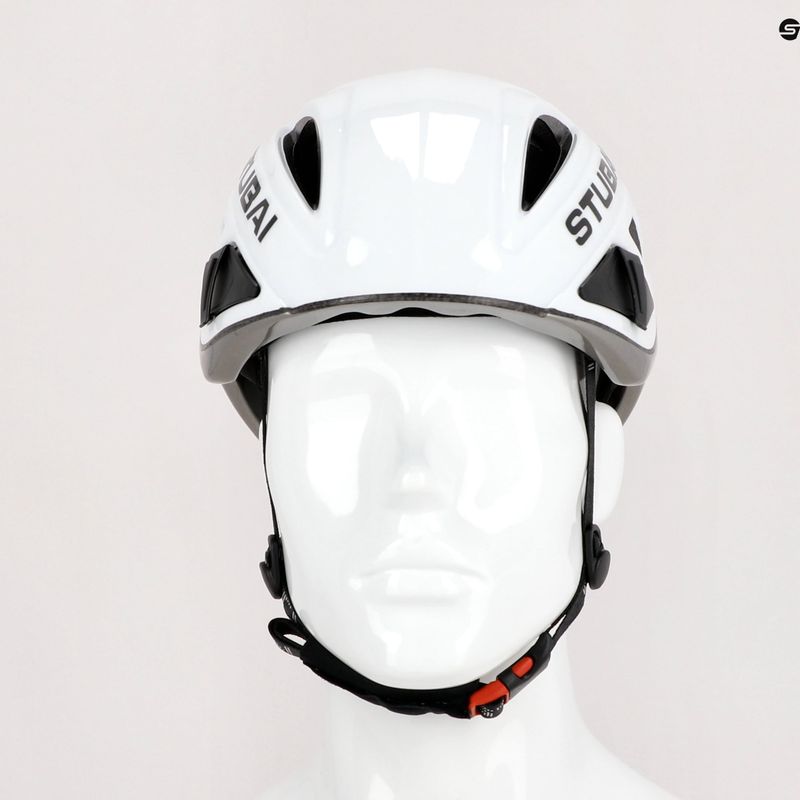 Kletterhelm STUBAI Nimbus Plus weiß 9117 9