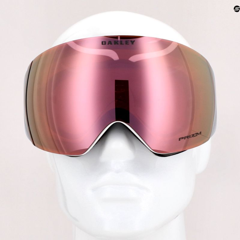 Oakley Flight Deck L Skibrille rose gold OO7050-C2 7