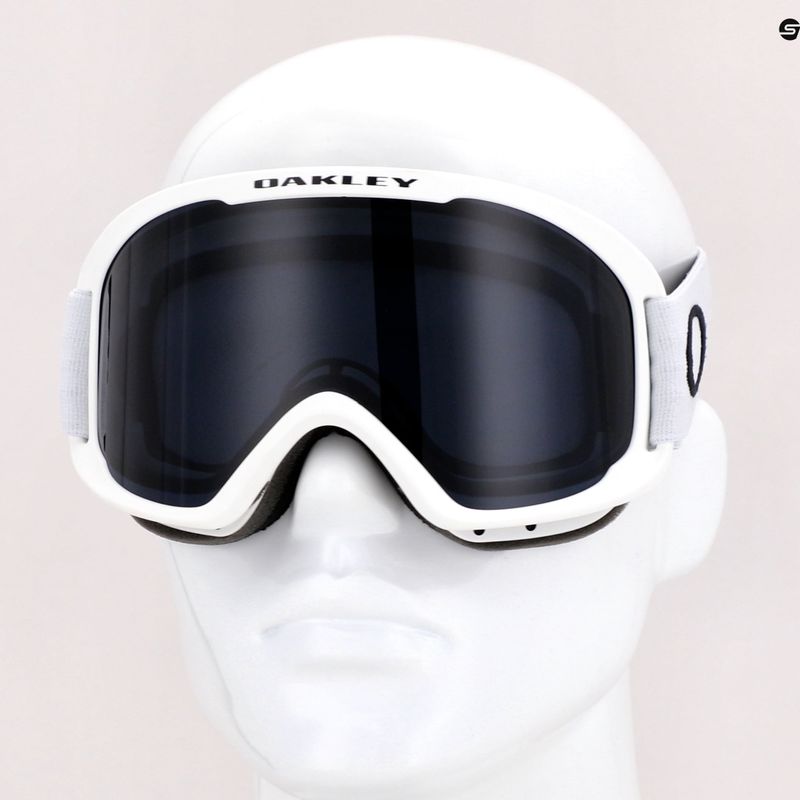Oakley O-Frame 2.0 Pro M Skibrille schwarz OO7125-04 7
