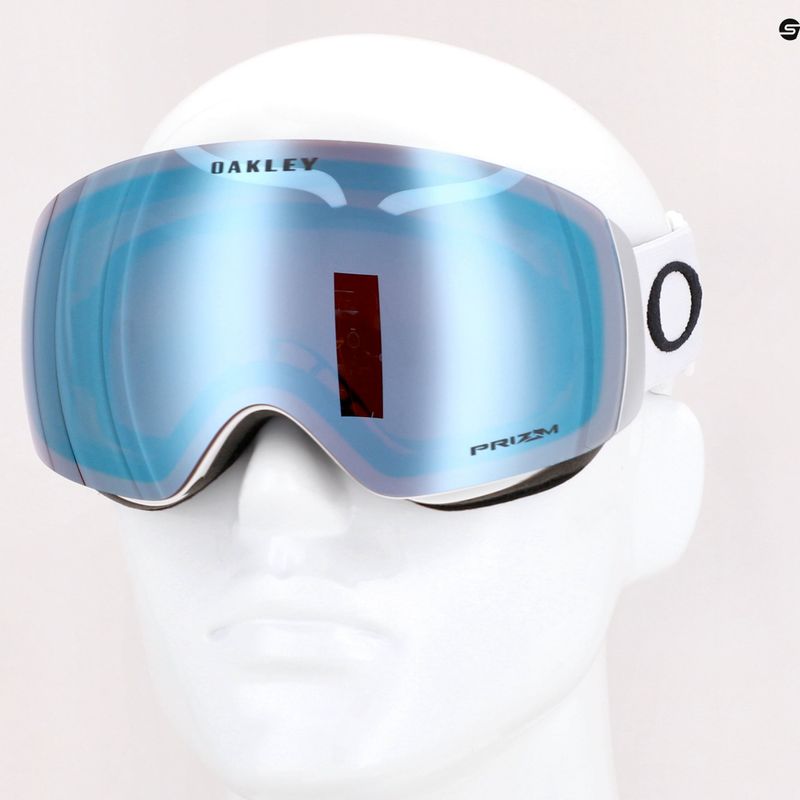 Oakley Flight Deck M blau OO7064-A0 Skibrille 7