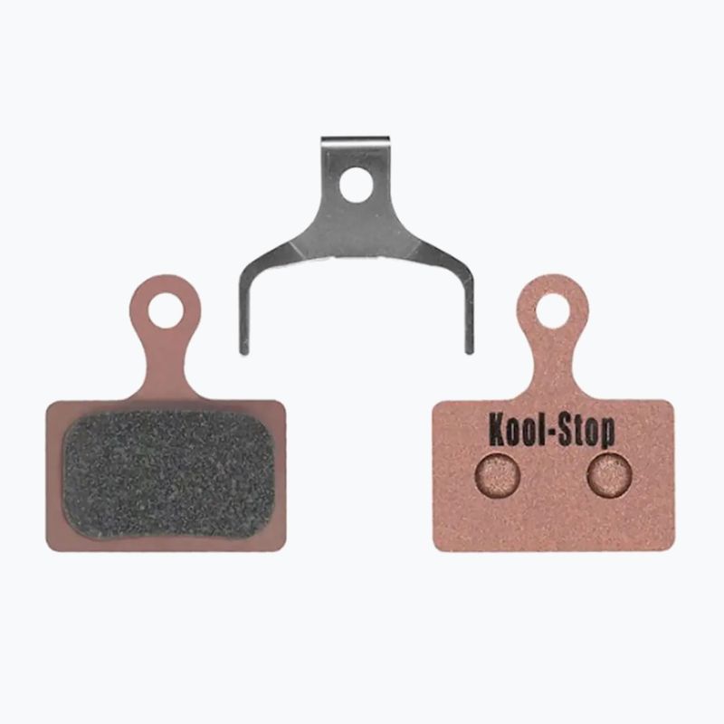 Kool-Stop gesinterte braune Bremsbeläge D625S 2