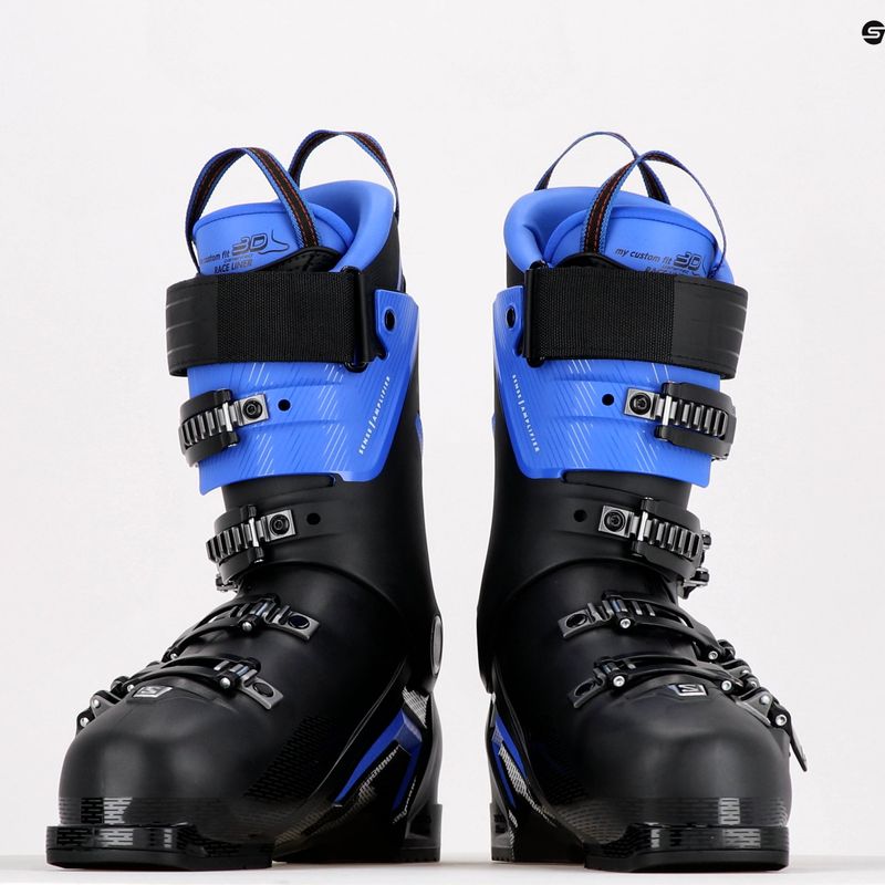Skischuhe Herren Salomon S/Pro 13 schwarz L48732 9