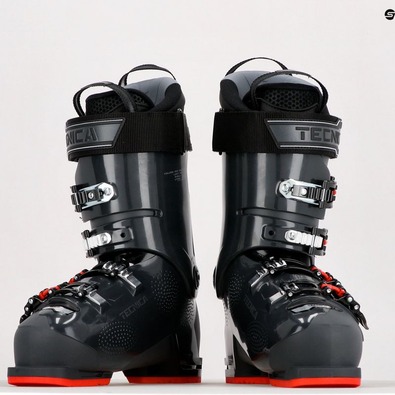 Herren Skischuhe Tecnica Mach Sport 100 MV schwarz 10194100062 9