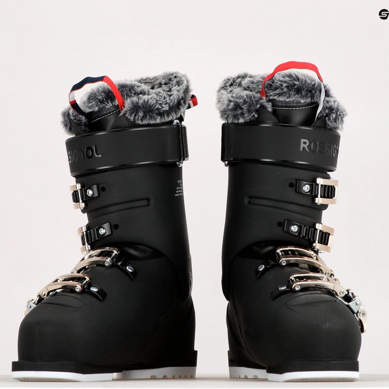 Skischuhe für Frauen Rossignol Pure Elite 70 black 9