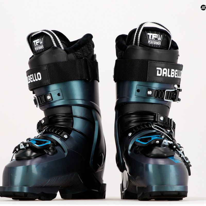 Skischuhe Damen Dalbello PANTERRA 85 W GW schwarz D2106009.10 11