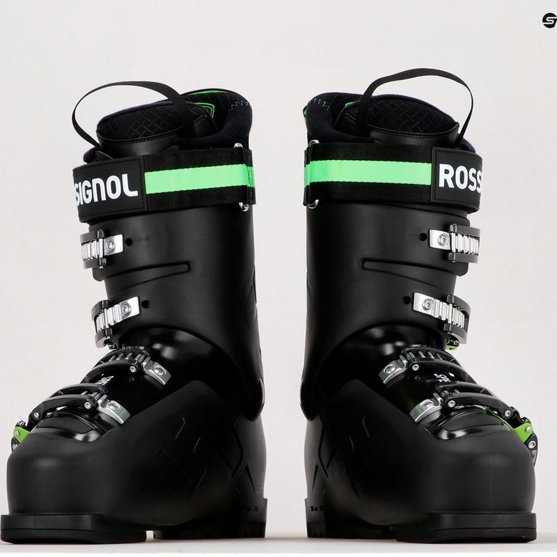 Skischuhe Rossignol Speed 80 black 9