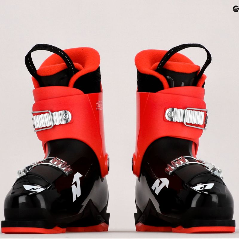 Nordica SPEEDMACHINE J 2 Skischuhe Kinder rot 5086200741 9