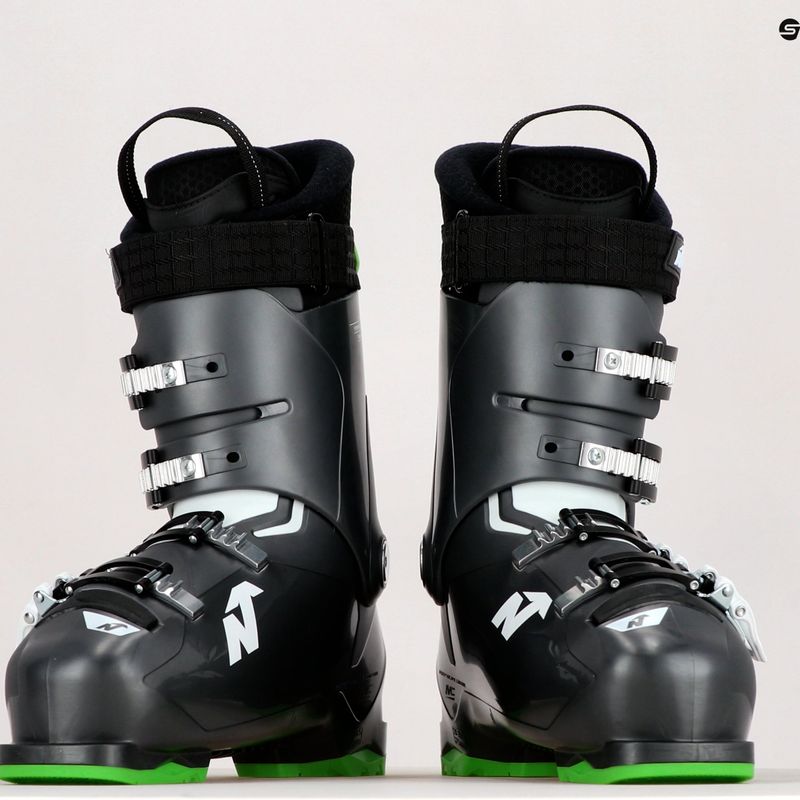 Nordica The Cruise 90 Skischuhe schwarz 05064800 5R6 9