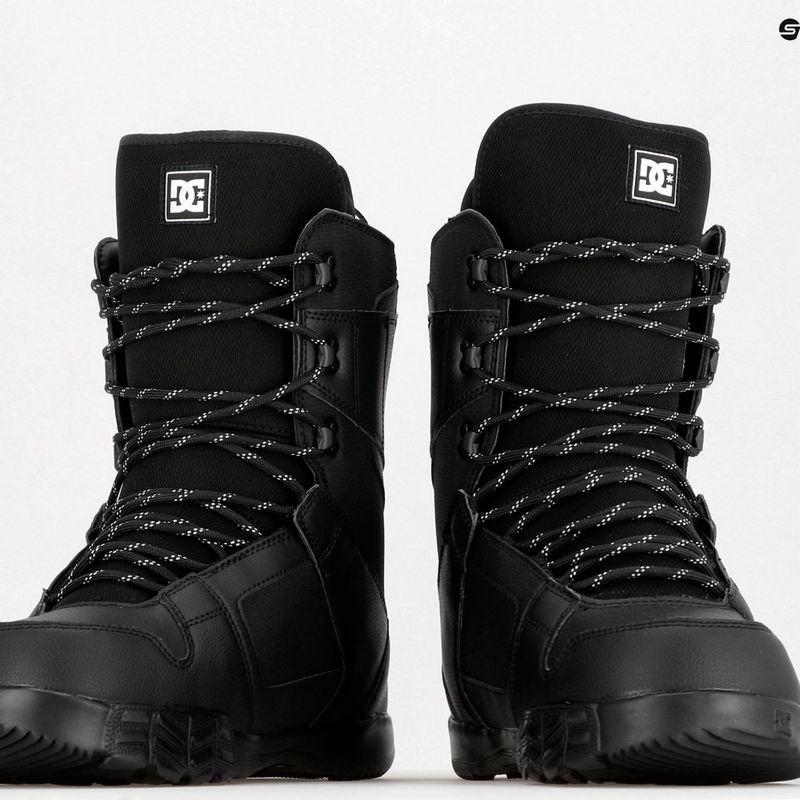 Snowboardschuhe für Männer DC Phase black 9