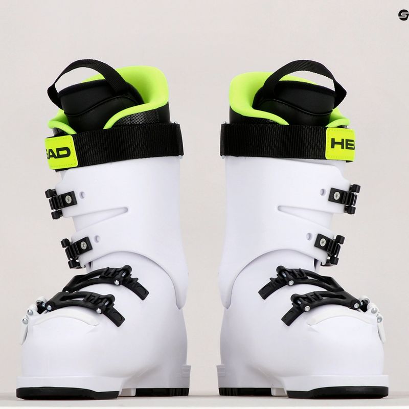 Skischuhe Kinder HEAD Raptor 70 weiß 600540 9