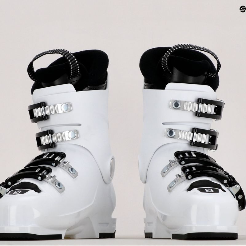 Skischuhe Kinder Salomon S/MAX 6T M weiß L49524 10