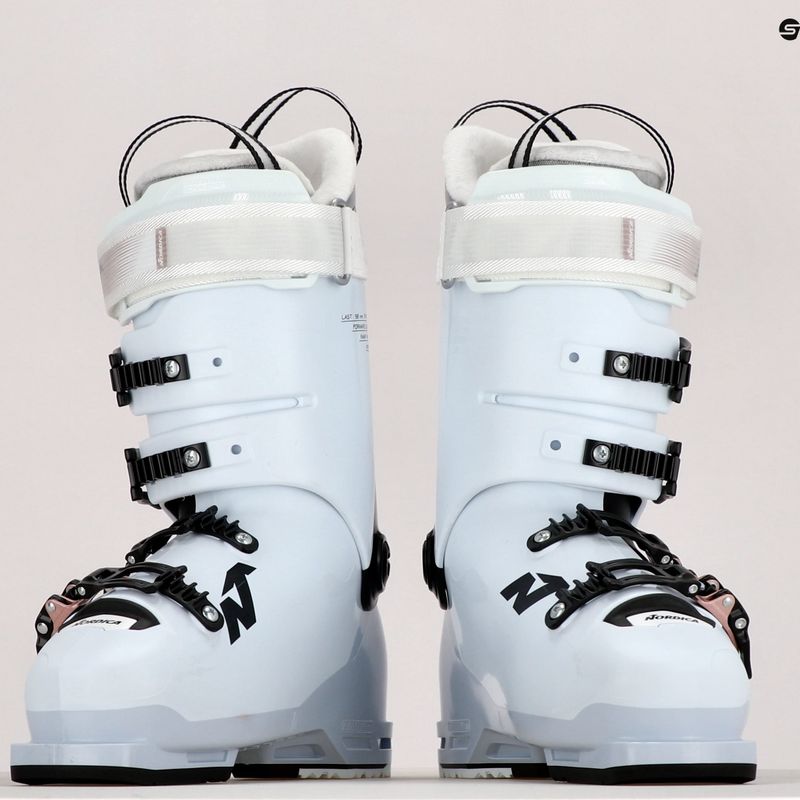 Skischuhe Damen Nordica PRO MACHINE 105W weiß 050F4801 5N6 8