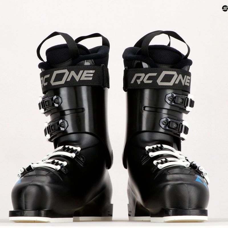 Skischuhe Damen Fischer RC ONE X 85 schwarz U30620 9