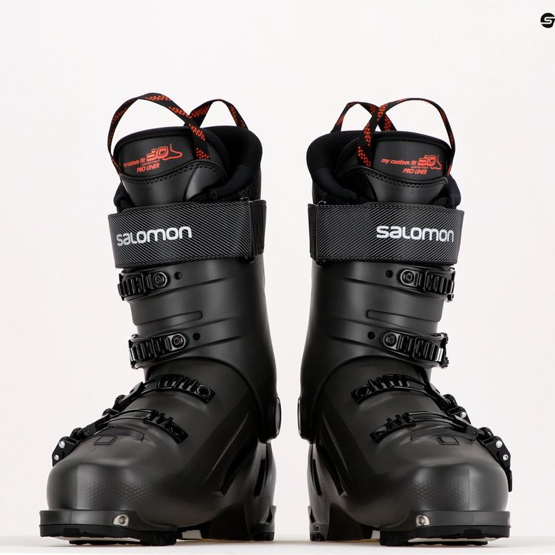 Skischuhe Herren Salomon Shift Pro 12 At schwarz L411678 9