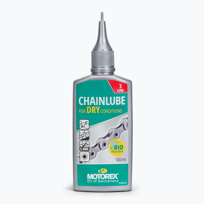 Motorex Chainlube Schmierfett grau MOT308983