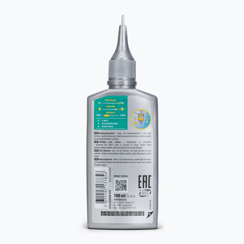Motorex Chainlube Schmierfett grau MOT308983 2