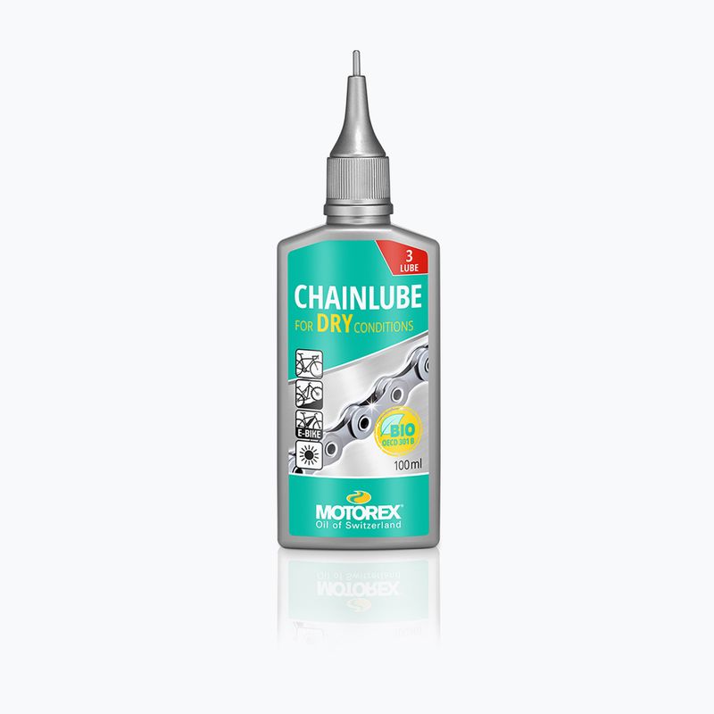 Motorex Chainlube Schmierfett grau MOT308983 3