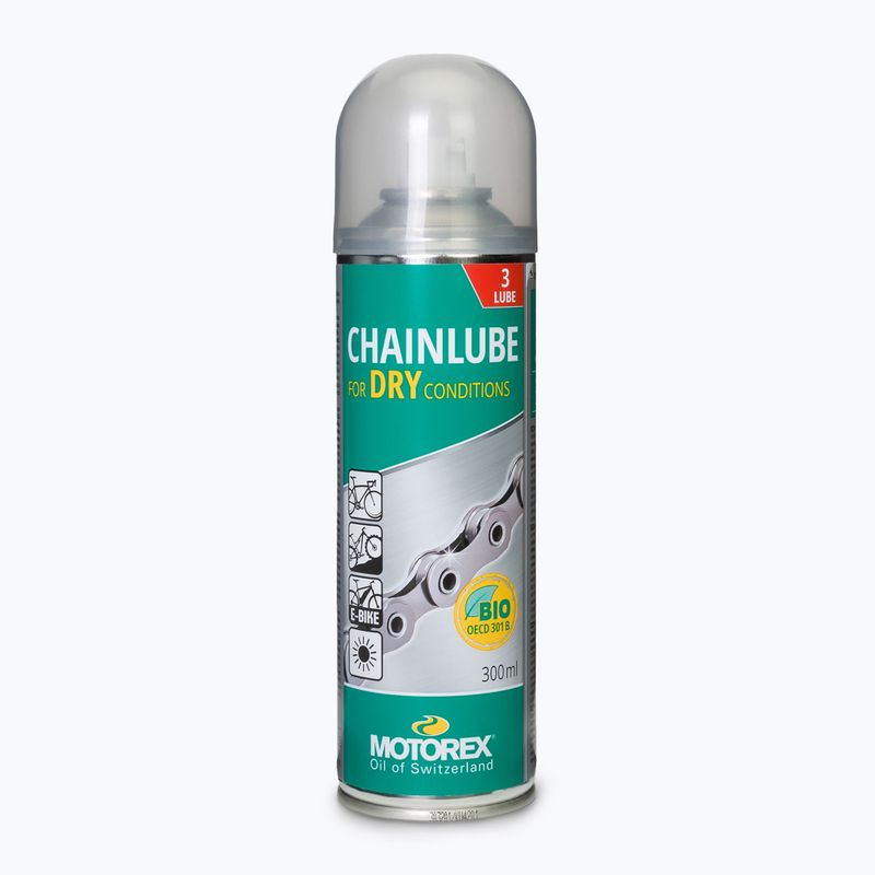 Motorex Chainlube Schmierfett grau MOT308992