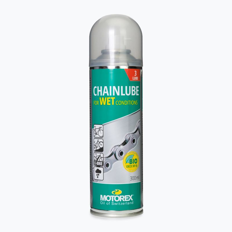 Motorex Chainlube Schmierfett grau MOT308957