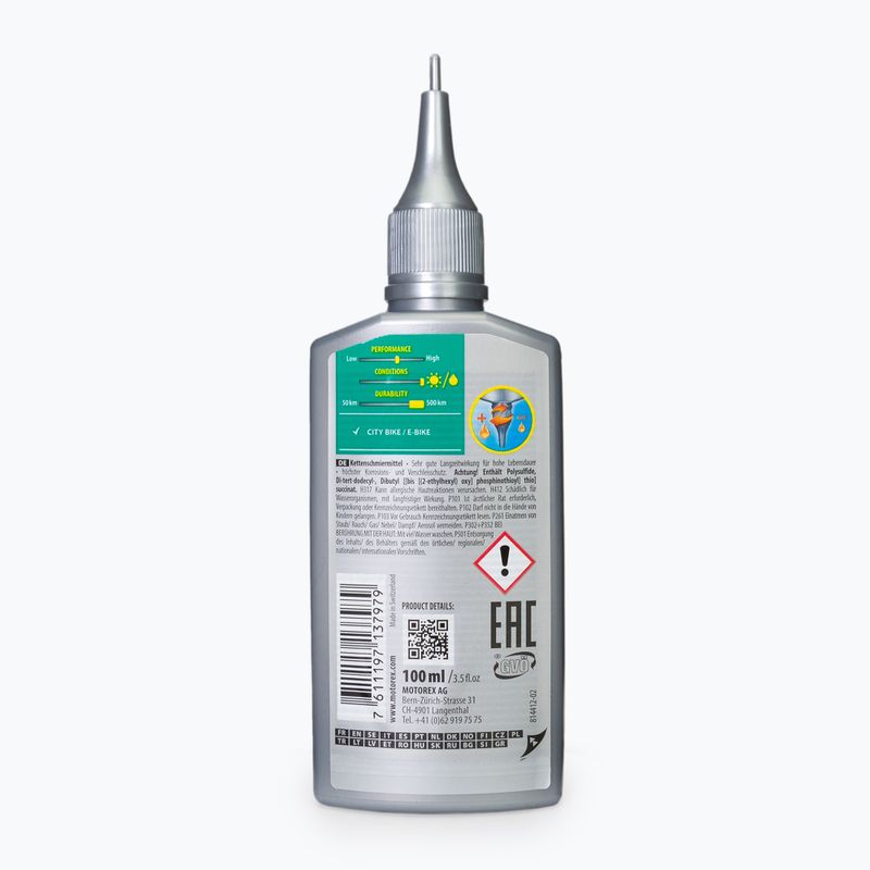 Motorex Schmierfett grau MOT309008 2