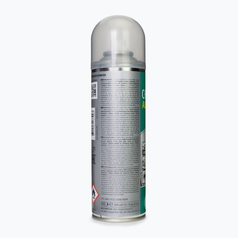 Motorex Schmierfett 300 ml MOT309010 2