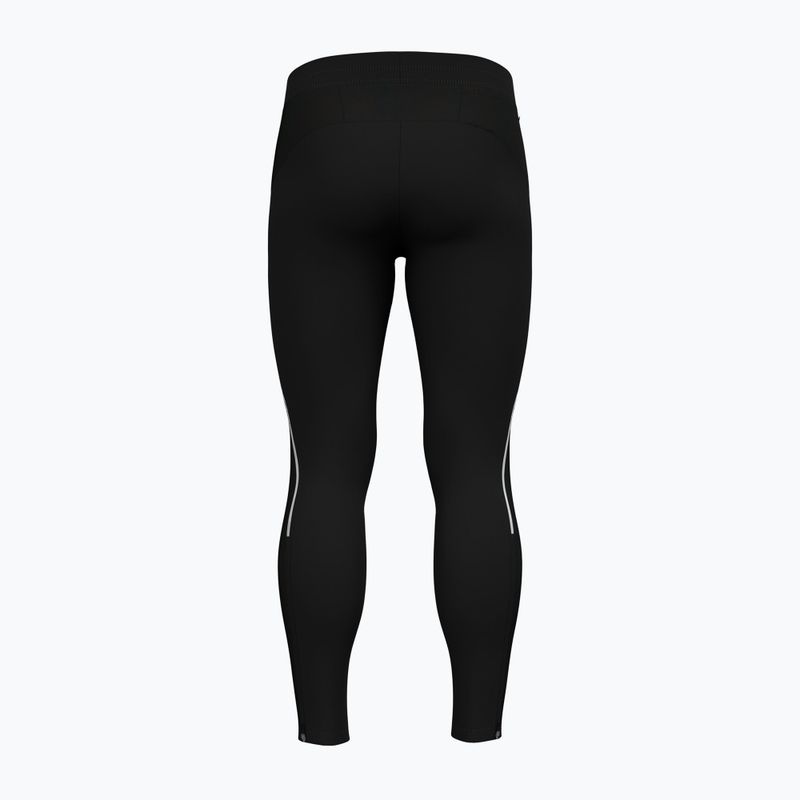 ODLO Ceramiwarm Herren-Langlaufhose schwarz 622482 8