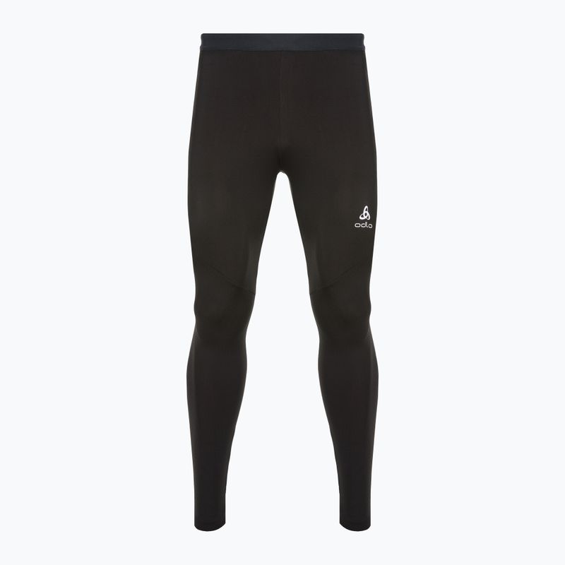 ODLO Ceramiwarm Herren-Langlaufhose schwarz 622482