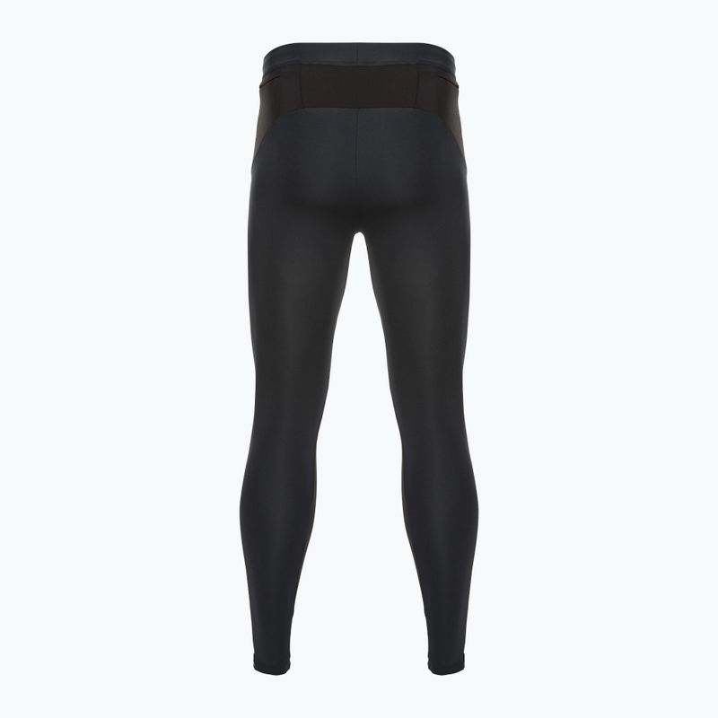 ODLO Ceramiwarm Herren-Langlaufhose schwarz 622482 2